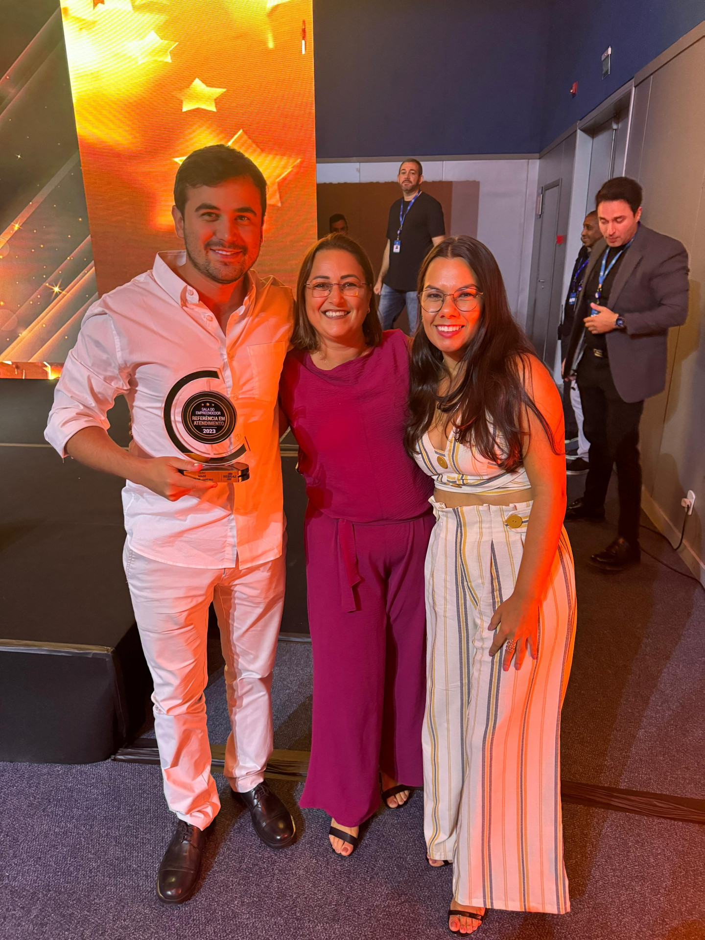 Magé é ouro em atendimento ao empreendedor