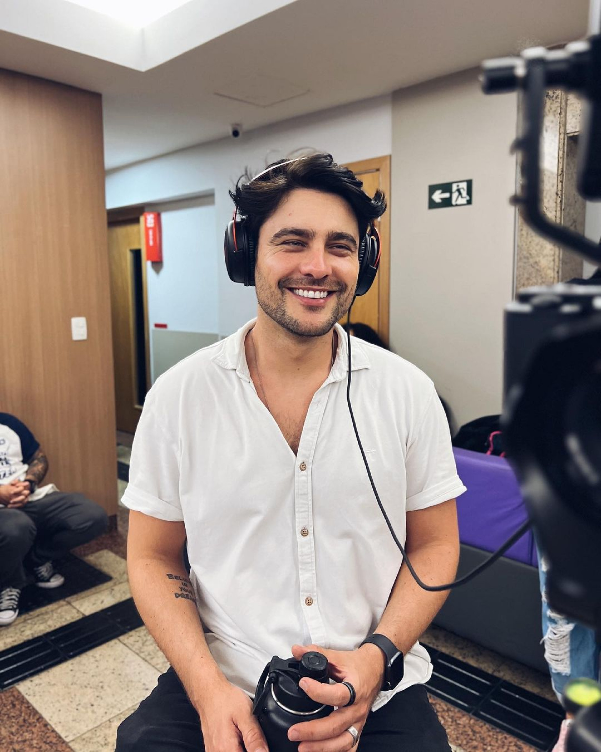 Guilherme Leicam - Reprodução