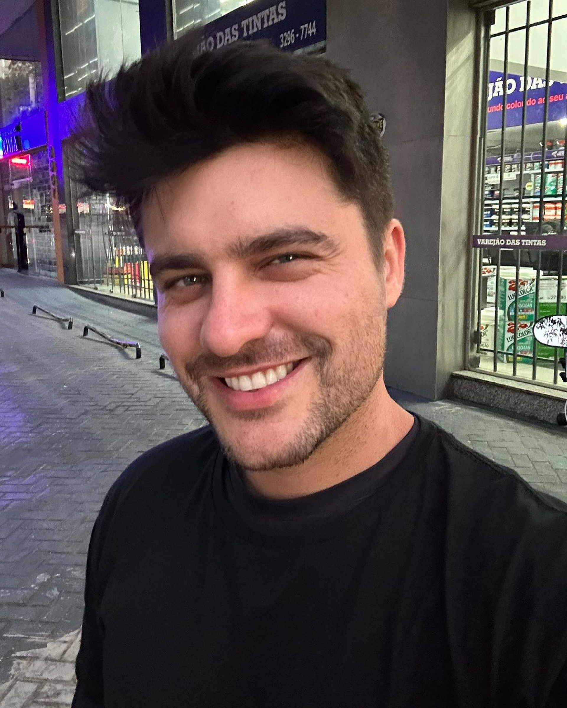 Guilherme Leicam - Reprodução