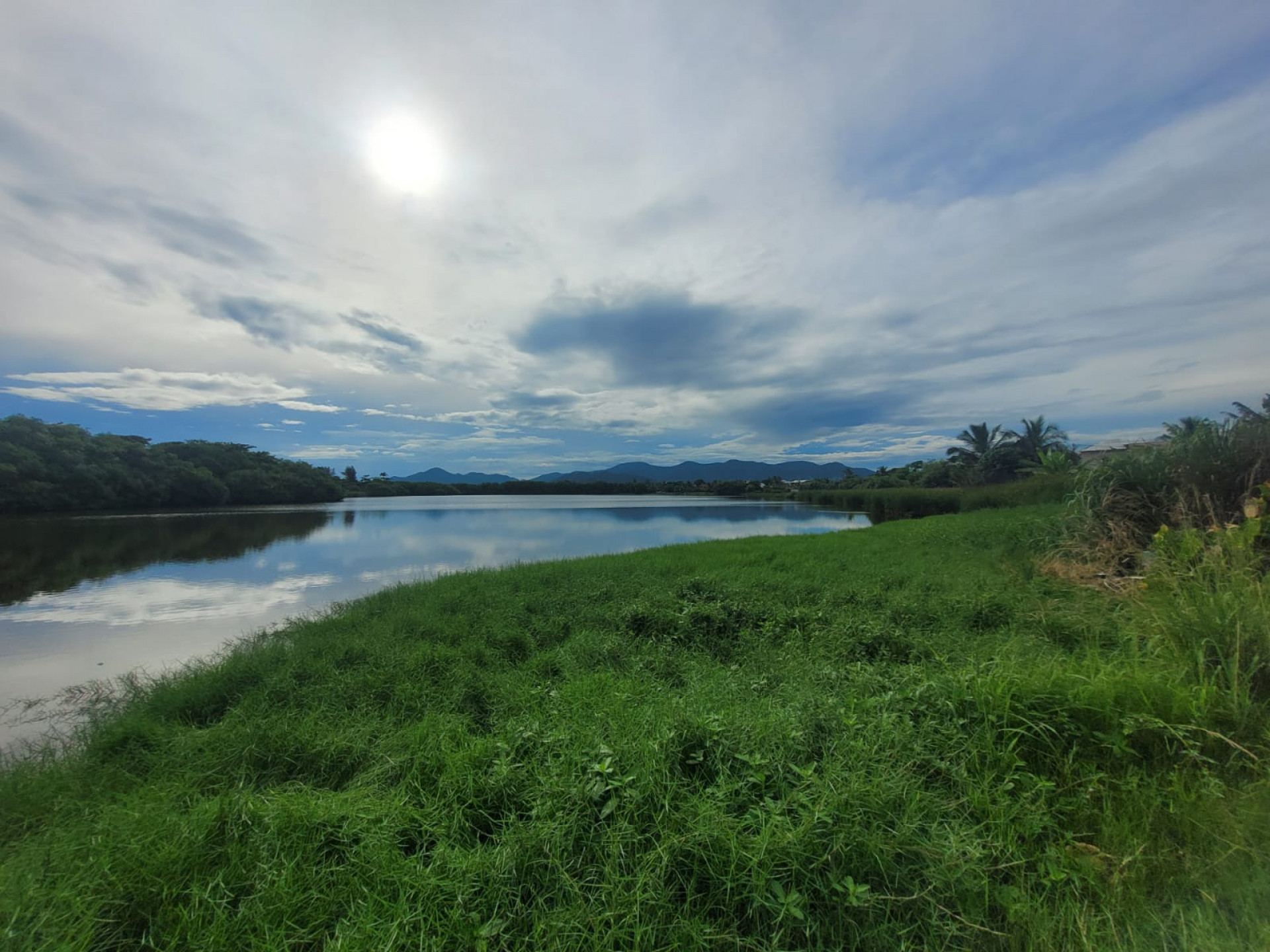 Saquarema recebeu visita de técnicos da Secretaria de Estado do Ambiente e Sustentabilidade e da Coordenadoria de Biodiversidade - Divulgação/Prefeitura de Saquarema