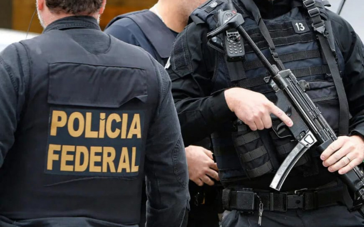 Policia Federal prende militar que liderava facção criminosa 