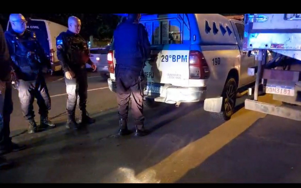 Policiais Militares do 29