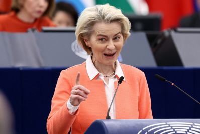 Presidente da Comissão Europeia diz que Gaza precisa de pausa humanitária que leve a cessar-fogo