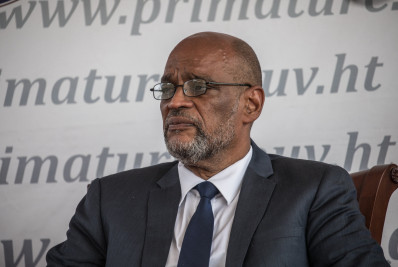 Primeiro-ministro do Haiti renuncia ao cargo após ameaças de grupos armados