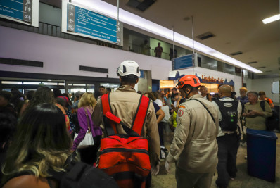 Em apenas um dia, cidade do Rio tem 14 pessoas baleadas 