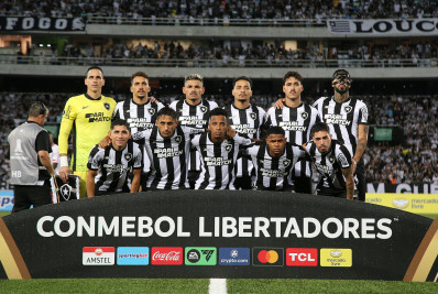Motivação é a palavra-chave no Botafogo para decisão com o Bragantino pela Libertadores