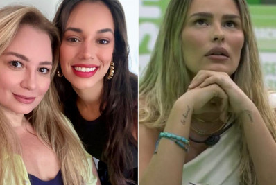 Mãe de Alane reage à ameaça de Yasmin Brunet: 'Vai me conhecer pessoalmente'