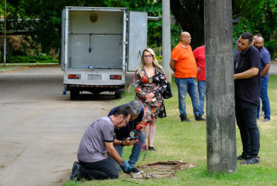 Perícia identifica falhas na estrutura do evento que terminou com jovem eletrocutado 
