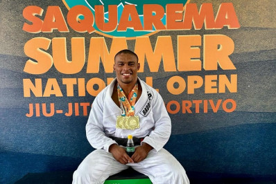 GFTeam domina etapa de abertura do Circuito Mineirinho Costa do Sol de Jiu-Jitsu