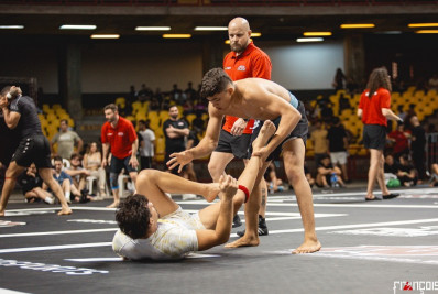 Aos 15 anos, promessa do Jiu-Jitsu brilha em seletiva do ADCC e aguarda convite