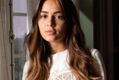 Giullia Buscacio fala sobre dar vida a personagem Sandra em 'Renascer’