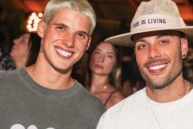 Gui Araújo abre o jogo e se pronuncia sobre suposto romance com Gabriel Fop