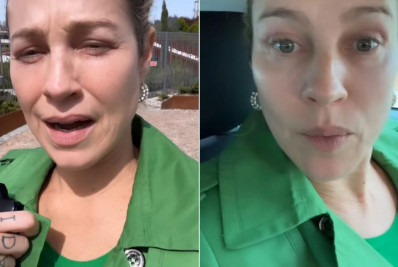 Luana Piovani revela que teve a água cortada após problema com banco