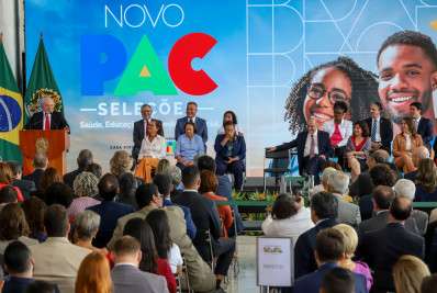 Casimiro de Abreu é contemplado no Novo PAC Seleções