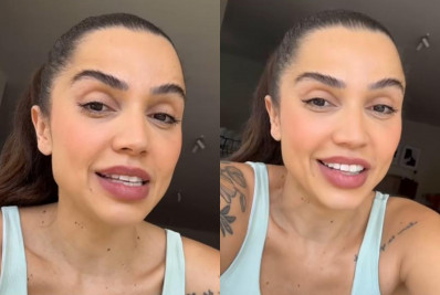 Grávida, Paula Amorim dá detalhes sobre segunda gestação: 'Fiquei esperando minha ficha cair'