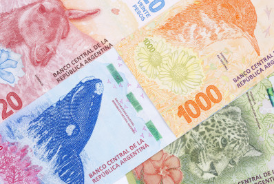 BC argentino corta juros e anuncia outras medidas diante de 'menor incerteza'