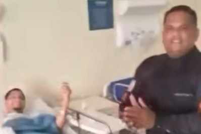 PMs que gravaram vídeo cantando 'Parabéns' para miliciano são afastados das ruas