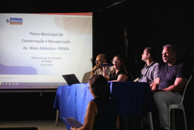 Mesquita elabora Plano Municipal de Conservação e Recuperação da Mata Atlântica