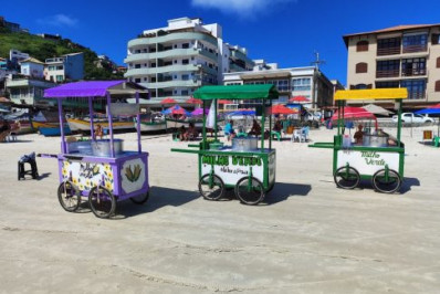 Arraial do Cabo dá início ao recadastramento de ambulantes