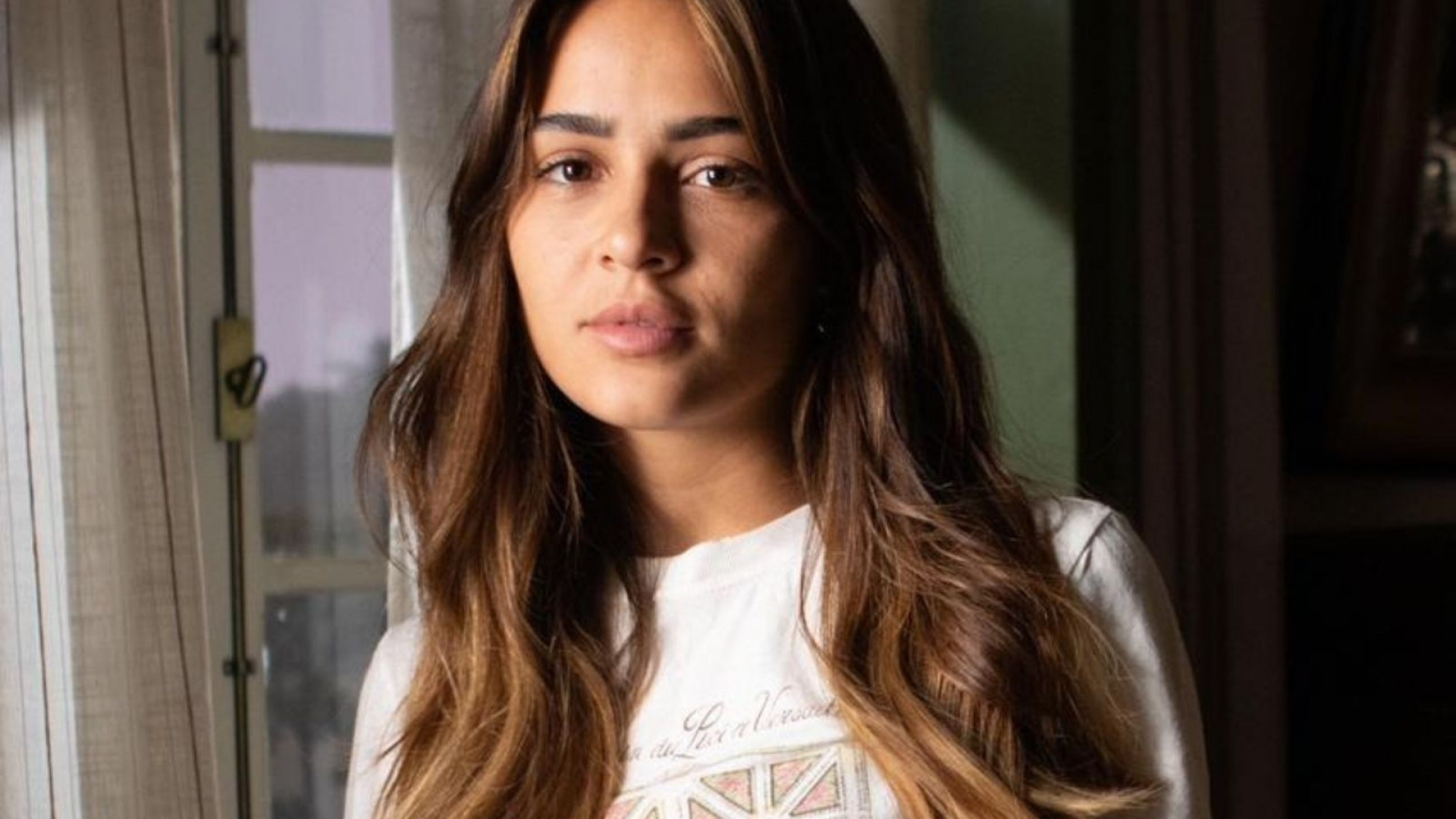 Giullia Buscacio viverá Sandra no remake de 'Renascer' - Divulgação