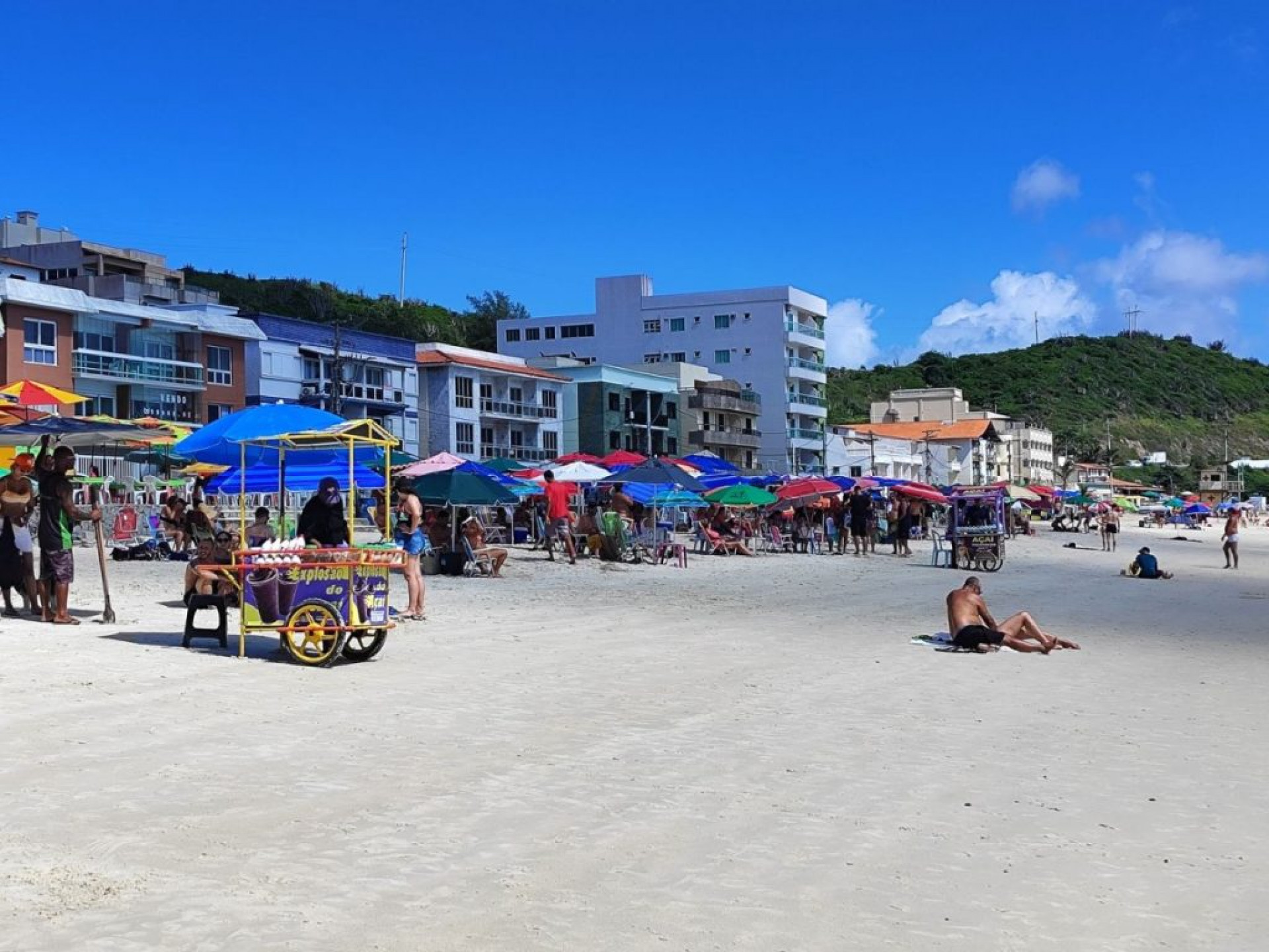 Ambulantes  - Juliano Andrade