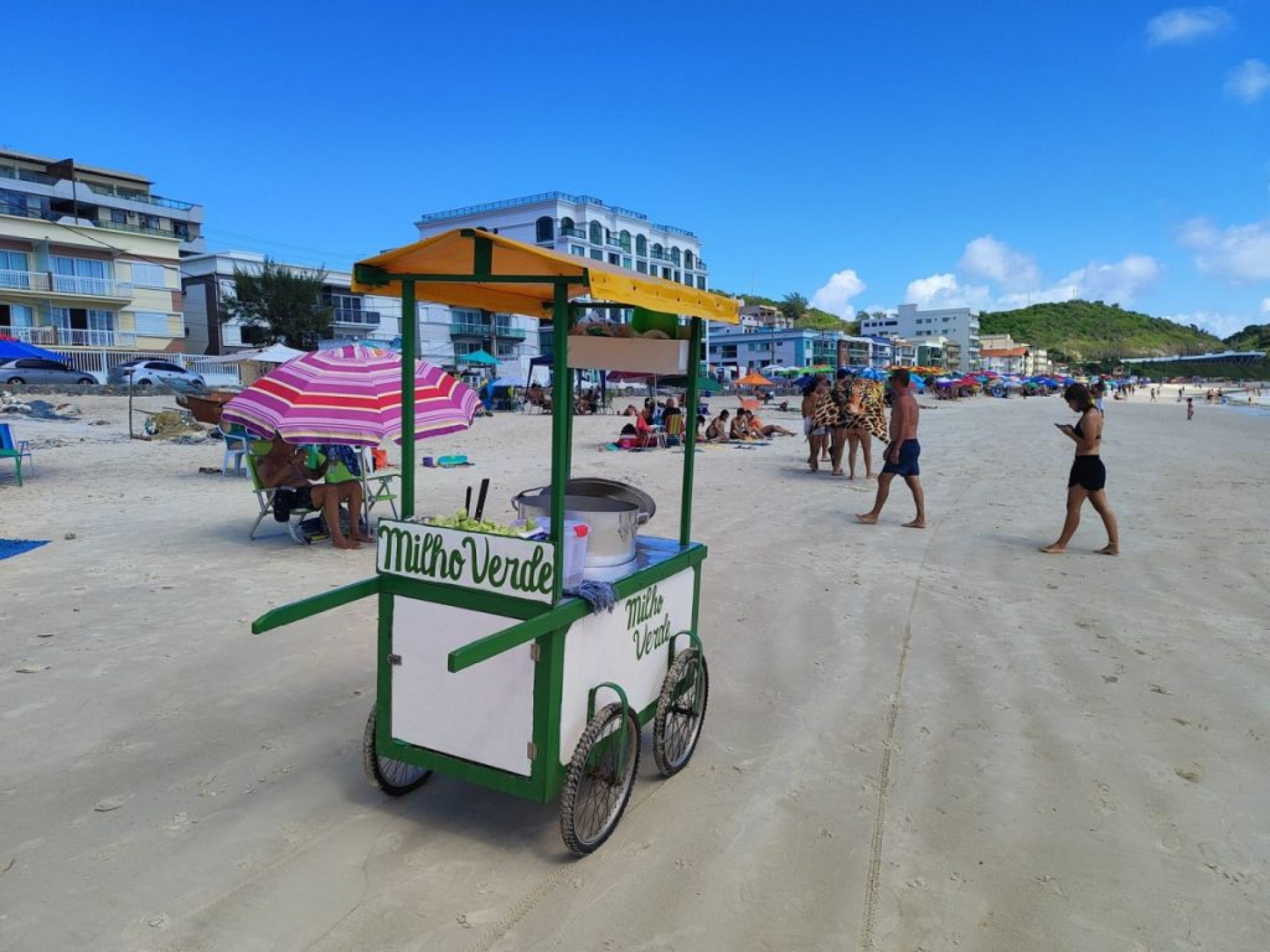 Ambulantes - Juliano Andrade