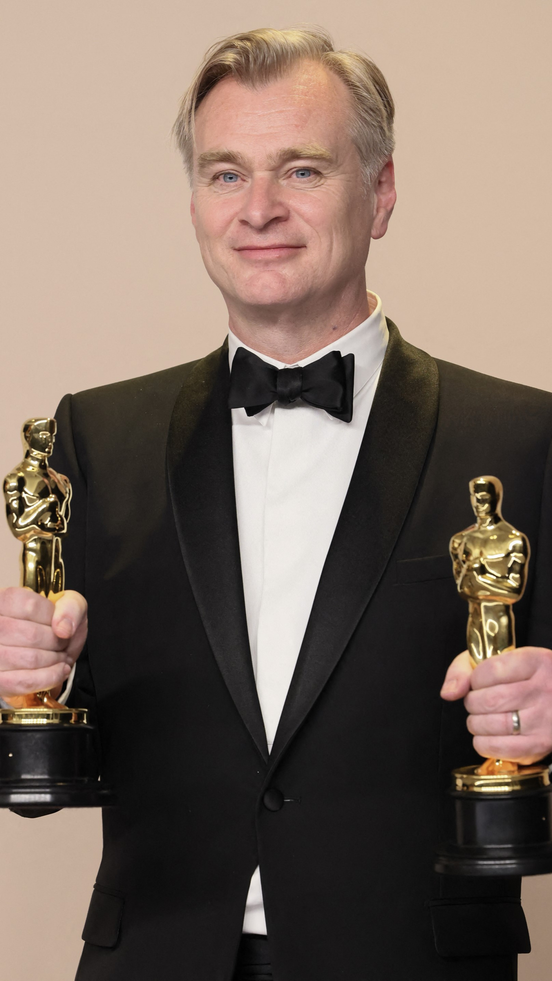 Tom Holland est&aacute; em negocia&ccedil;&otilde;es para participar de novo filme de Christopher Nolan - AFP