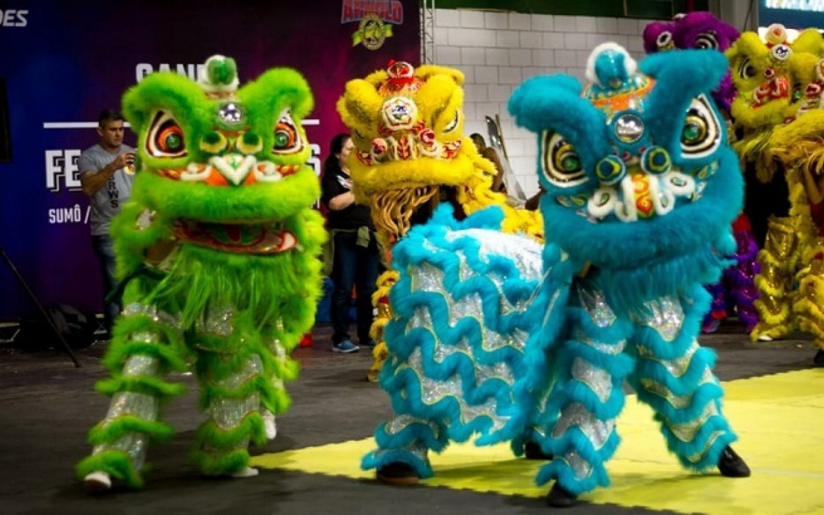 Apresentações também farão parte do evento

