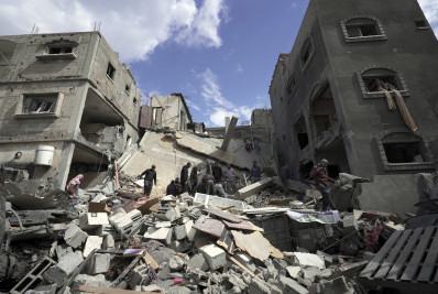 Brasileiros pedem ajuda federal para resgatar 150 parentes em Gaza