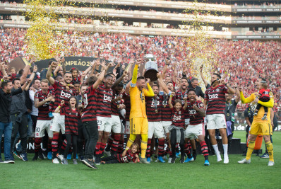Campeão da Libertadores em 2019 se declara ao Flamengo: 'Voltaria de graça'