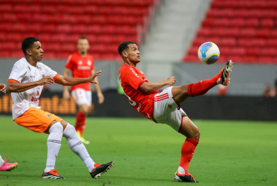 Nova Iguaçu perde para o Internacional e dá adeus à Copa do Brasil 2024