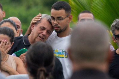 'A filha era tudo para ele', diz irmão de sargento da PM morto em operação