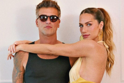 Giovanna Ewbank comemora 14 anos de casamento com Bruno Gagliasso