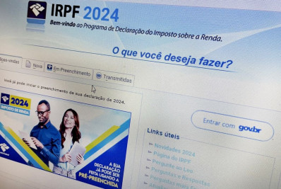 Cerca de 6,4 mi de contribuintes ainda não entregaram declaração do IR