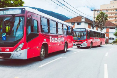 Autorizado aumento da passagem, greve de rodoviários termina em Teresópolis