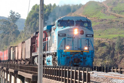 Nova norma da ANTT busca reduzir custo do transporte via trilhos