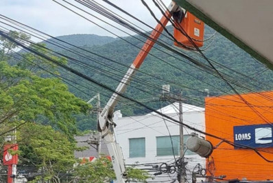 Prefeitura de Rio Bonito tem luz cortada novamente por falta de pagamento