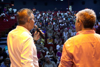Seminário sobre longevidade é realizado em Niterói
