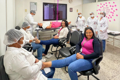 Meritienses ganham dia repleto de atividades dedicadas ao bem-estar