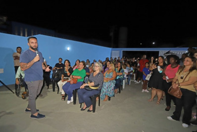  Prefeito interino de Búzios inaugura Clínica Beija-Flor 