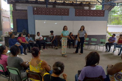 Alunas do projeto ‘Mulheres Mãos à Obra’ têm programação especial em março