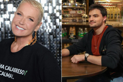 Xuxa defende Felipe Neto e é detonada por Antônia Fontenelle: ‘Terceira idade’