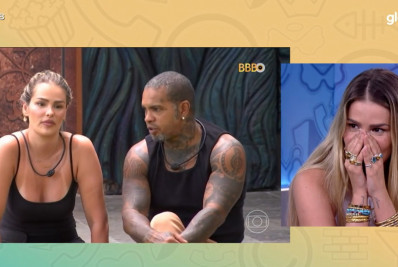 'BBB 24': Yasmin reage a comentários sobre seu corpo