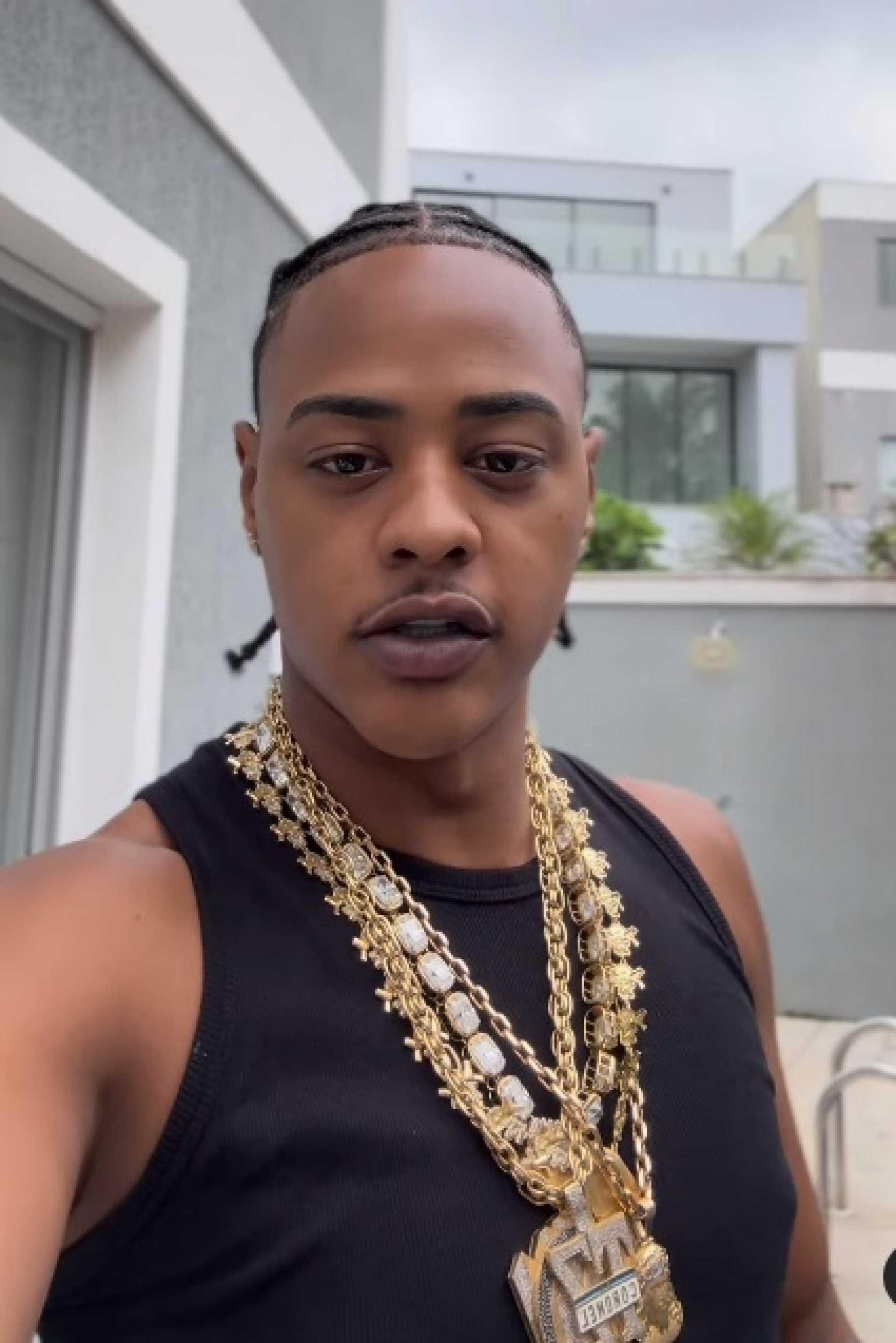 Tz da Coronel - Reprodução do Instagram