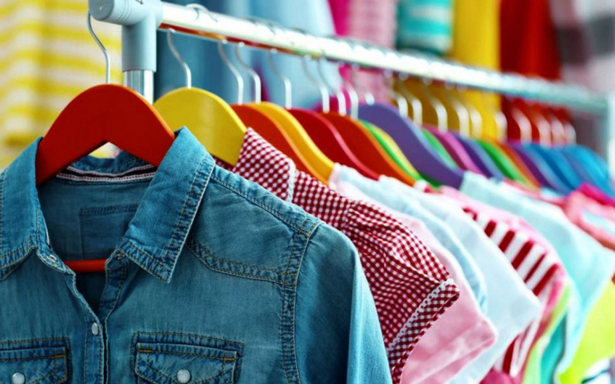 Tecidos, vestuário e calçados apresentaram avanço de 8,5%