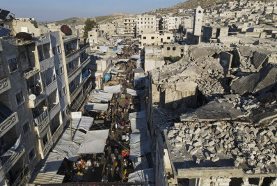 Guerra na Síria chega a mais de 507 mil mortos em 13 anos, diz ONG