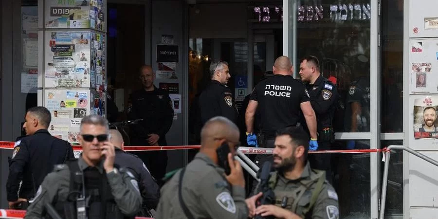 Soldado fica 'gravemente ferido' em ataque a faca no sul de Israel