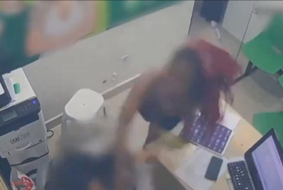 Polícia investiga agressão a funcionária de clínica odontológica em Niterói