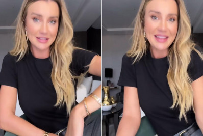 Mulher de Roberto Justus abre o jogo sobre novo procedimento estético