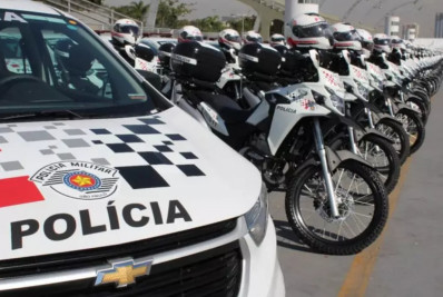 No primeiro dia da 'saidinha', polícia de SP prende 78 por descumprimento de previsões judiciais